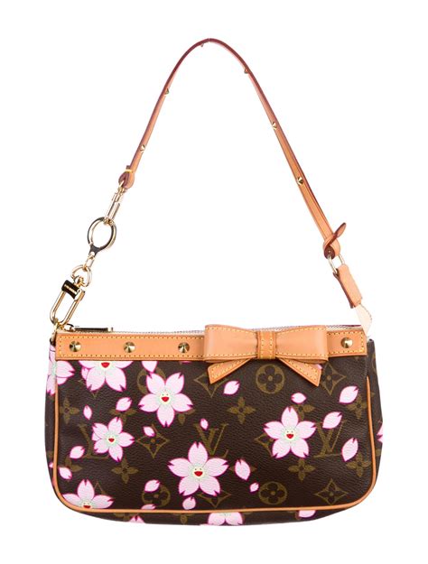 louis vuitton cherry blossom purse|Louis Vuitton cherry blossom speedy.